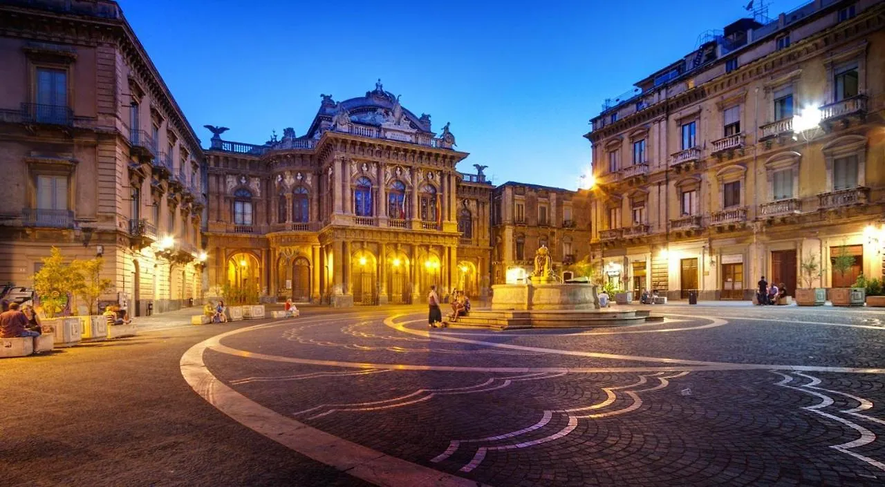Apartment Central Station House Riccardo Catania
