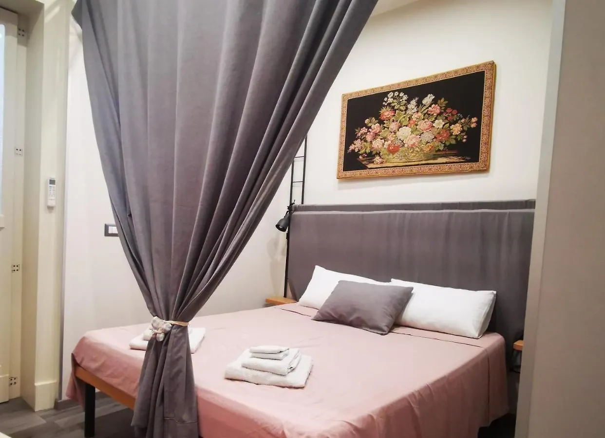 Apartment Central Station House Riccardo Catania