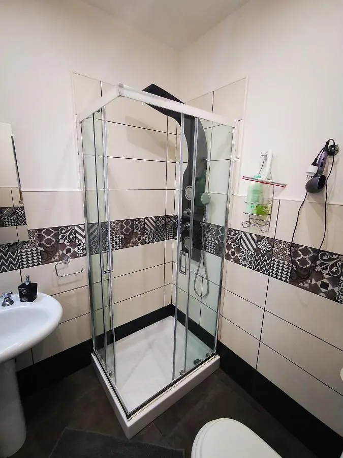 Apartment Central Station House Riccardo Catania Italy