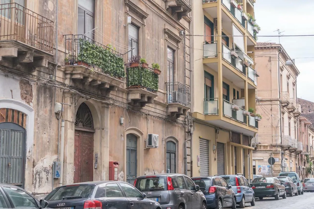 Central Station House Riccardo Catania Apartment