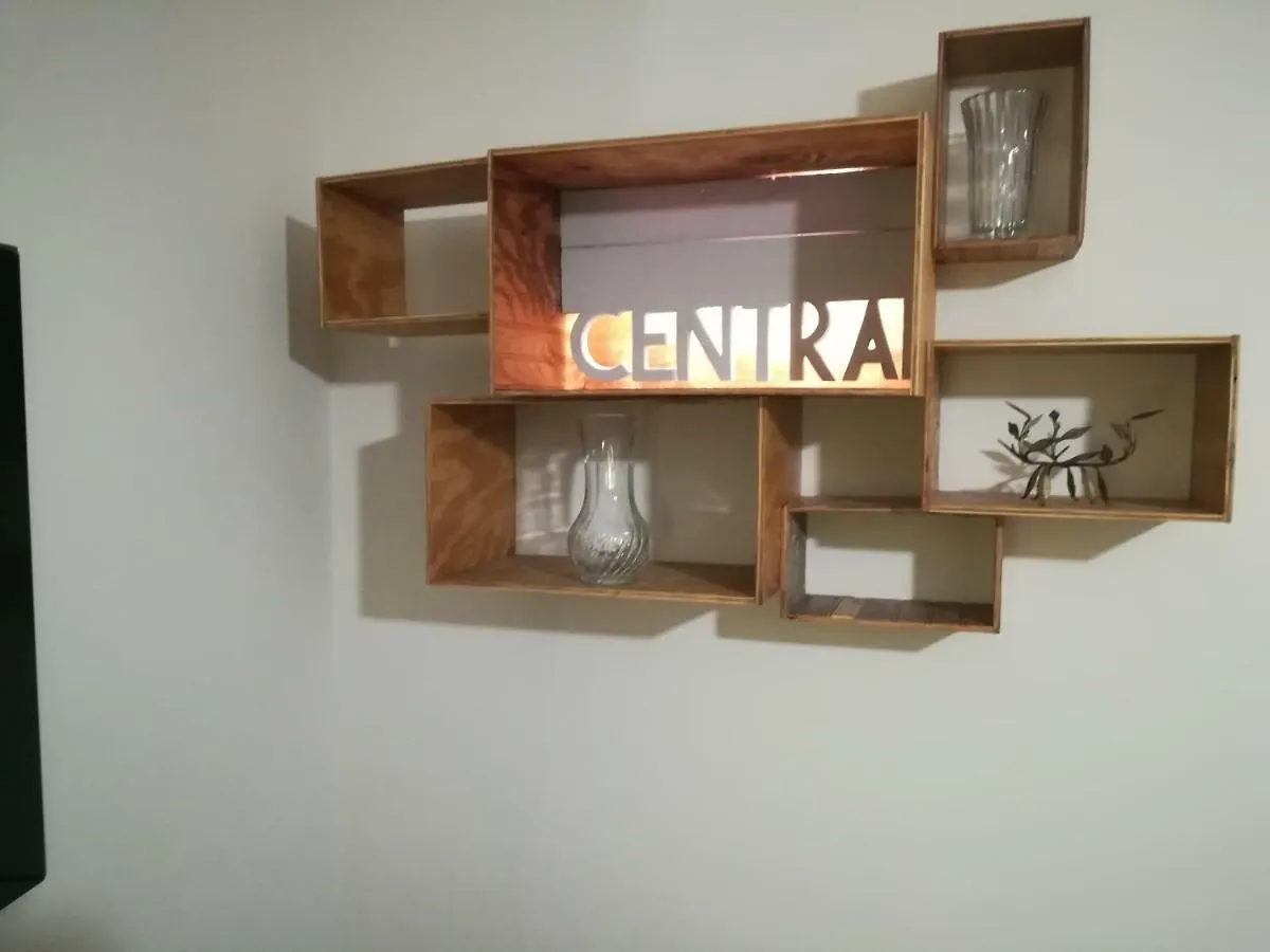 Apartment Central Station House Riccardo Catania
