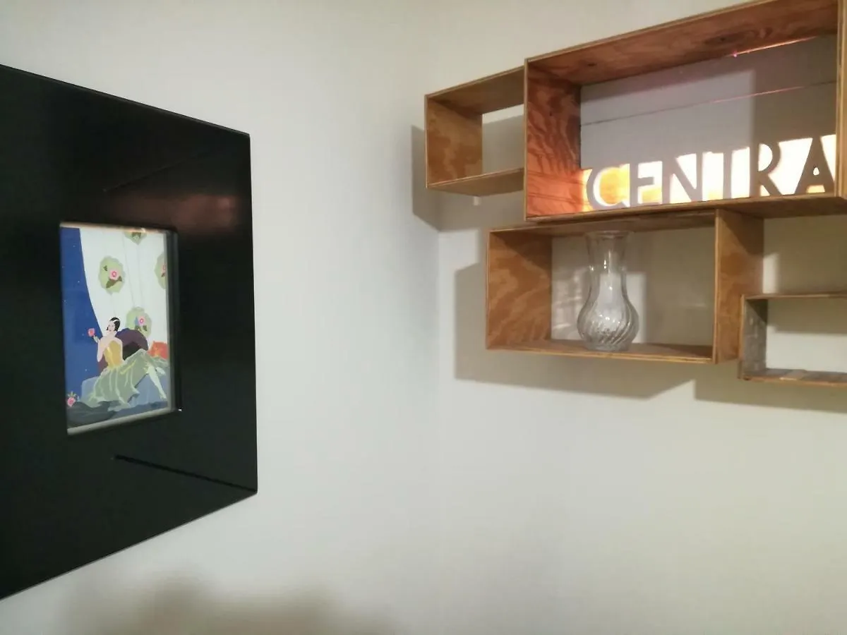 Central Station House Riccardo Catania Apartment
