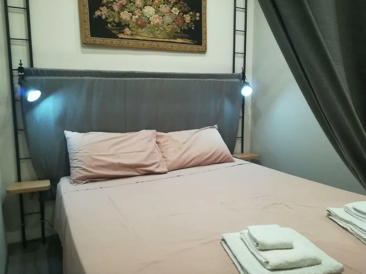 Central Station House Riccardo Catania Apartment