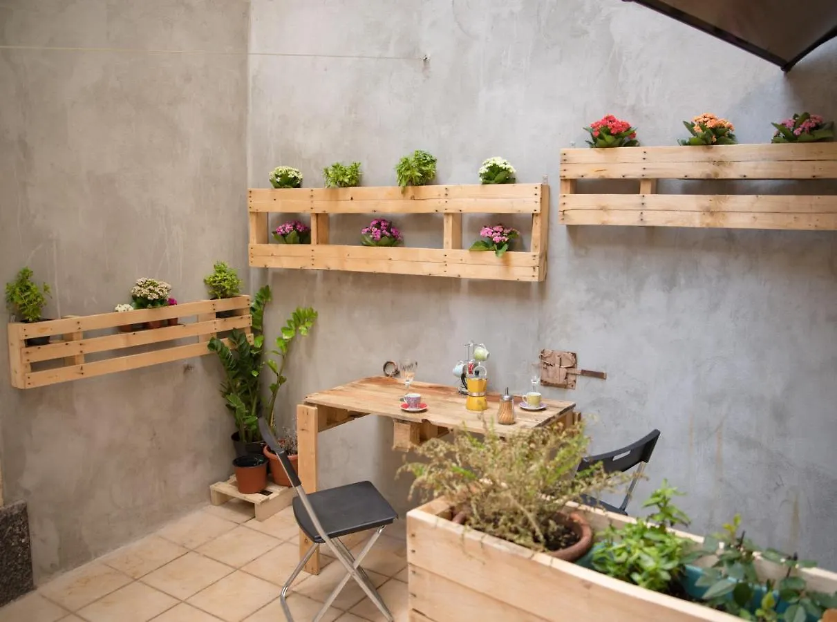 Apartment Central Station House Riccardo Catania
