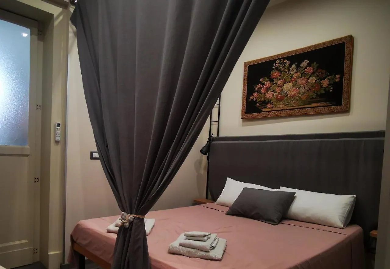 Apartment Central Station House Riccardo Catania Italy