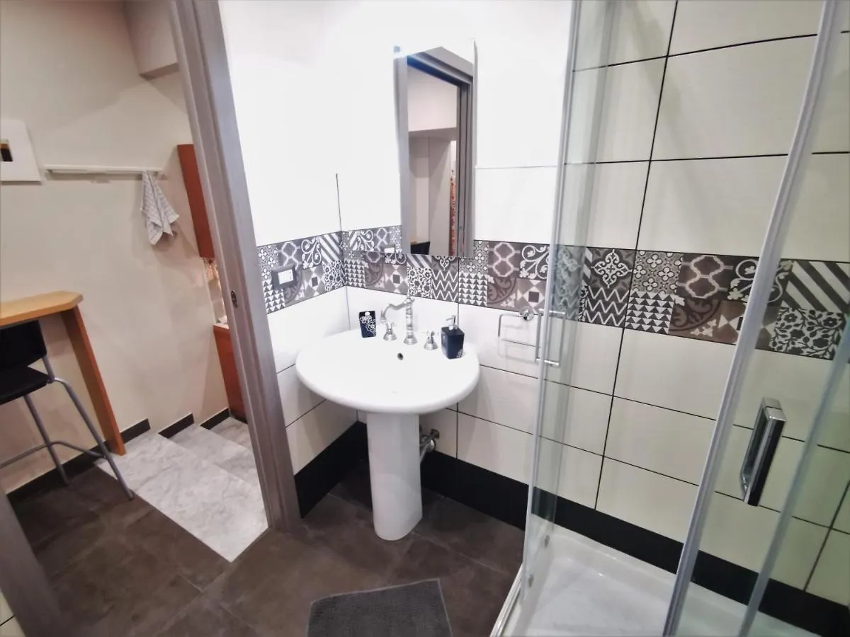 Apartment Central Station House Riccardo Catania