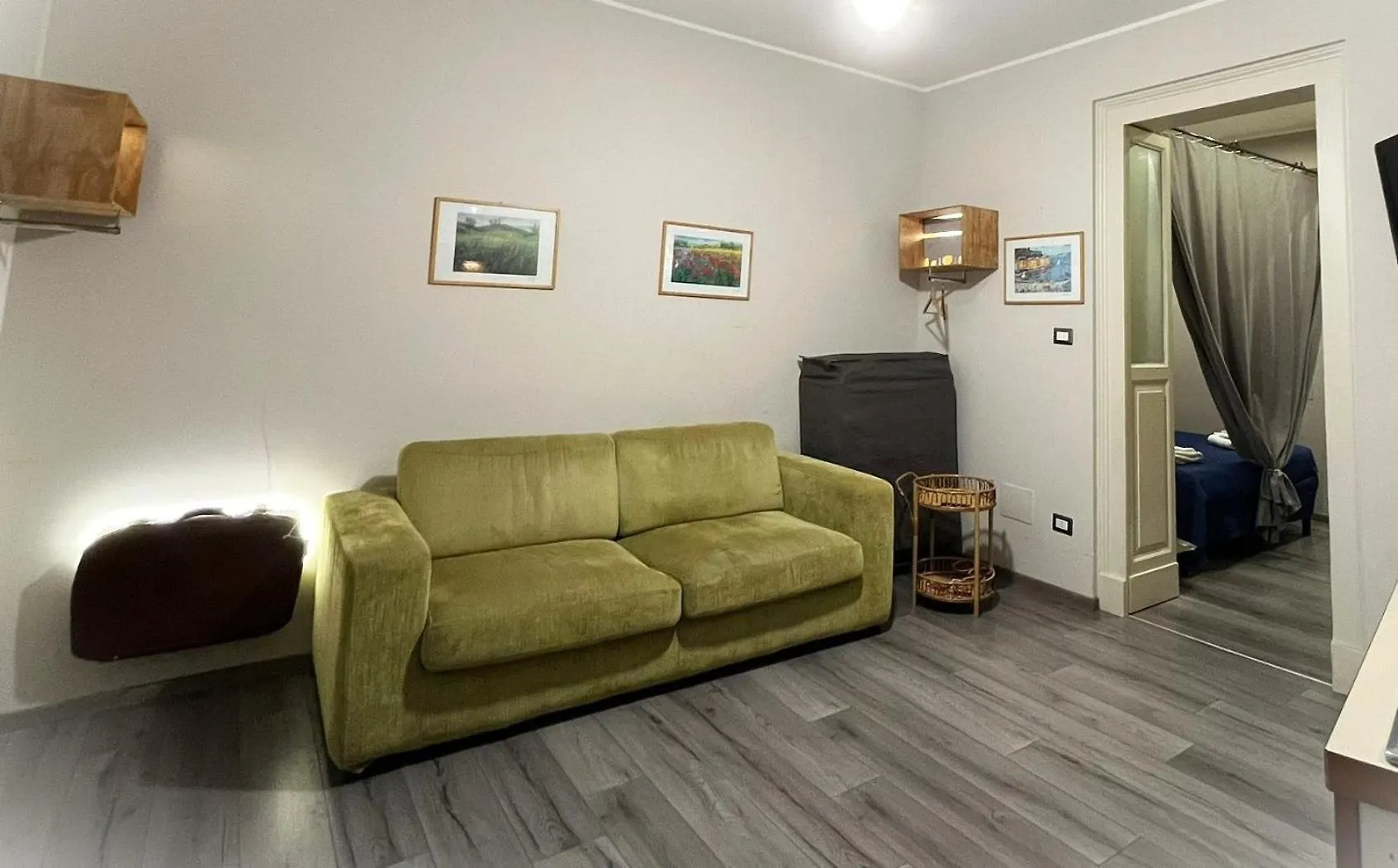 Central Station House Riccardo Catania