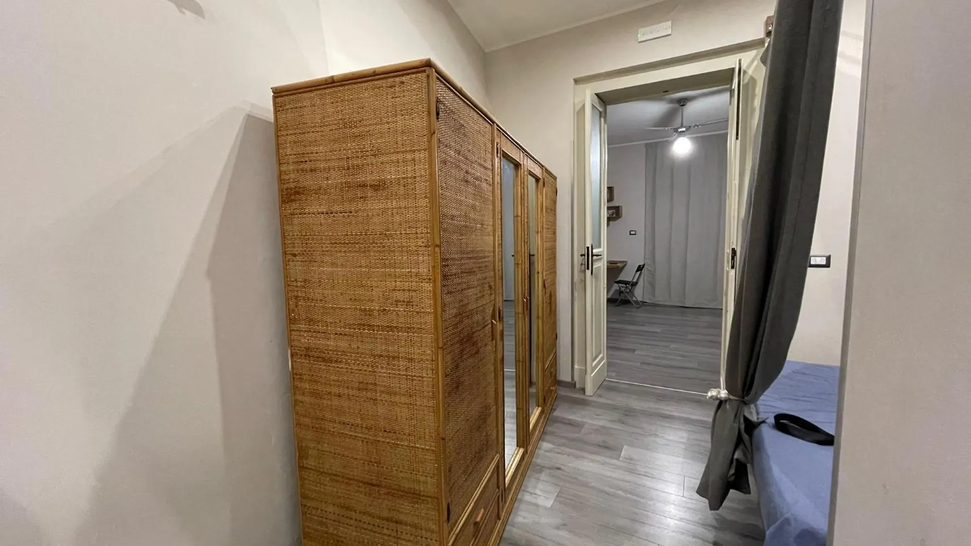 Apartment Central Station House Riccardo Catania