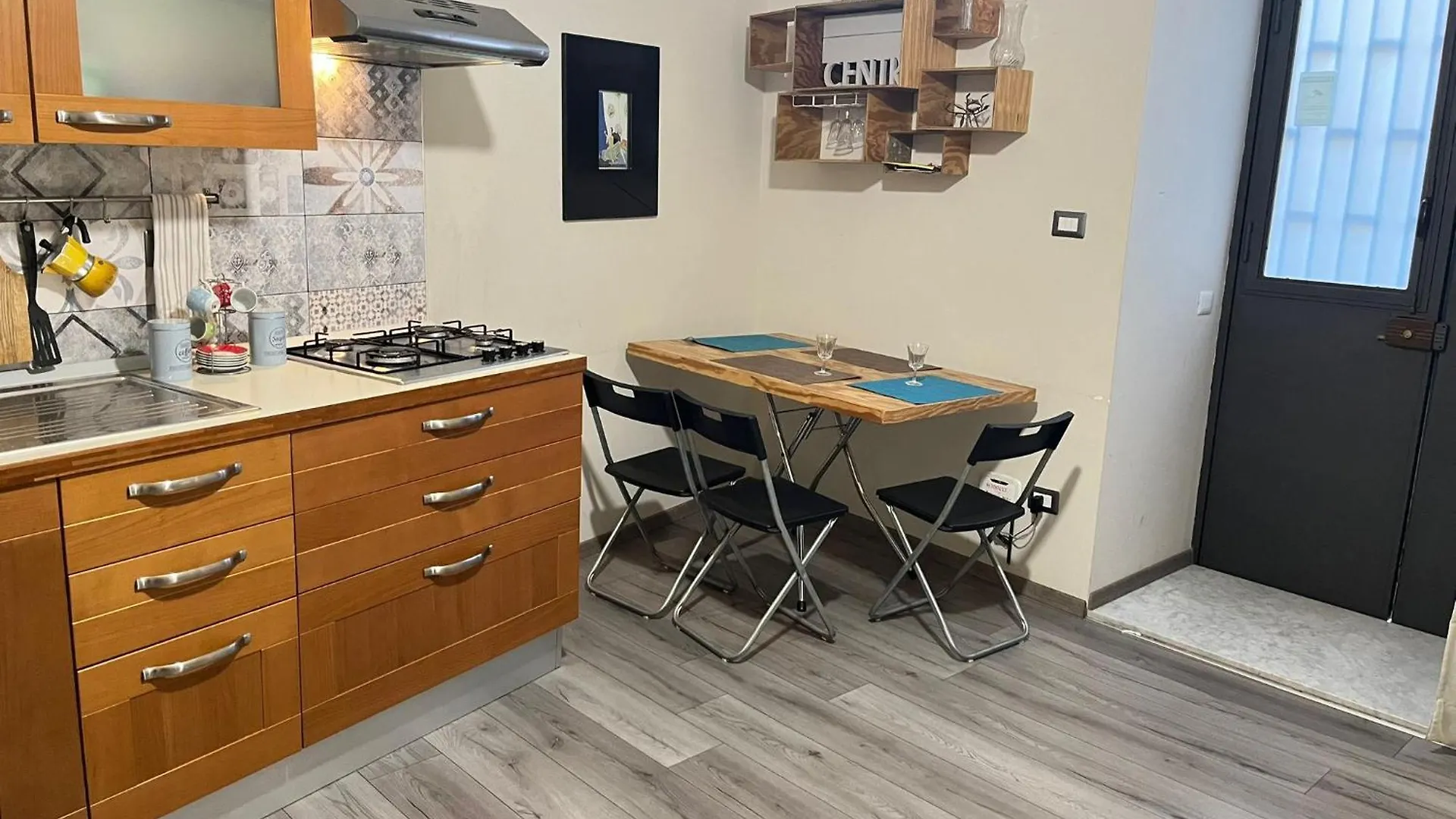 Apartment Central Station House Riccardo Catania