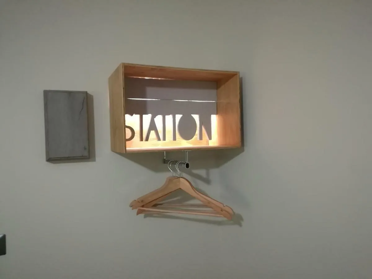 Apartment Central Station House Riccardo Catania