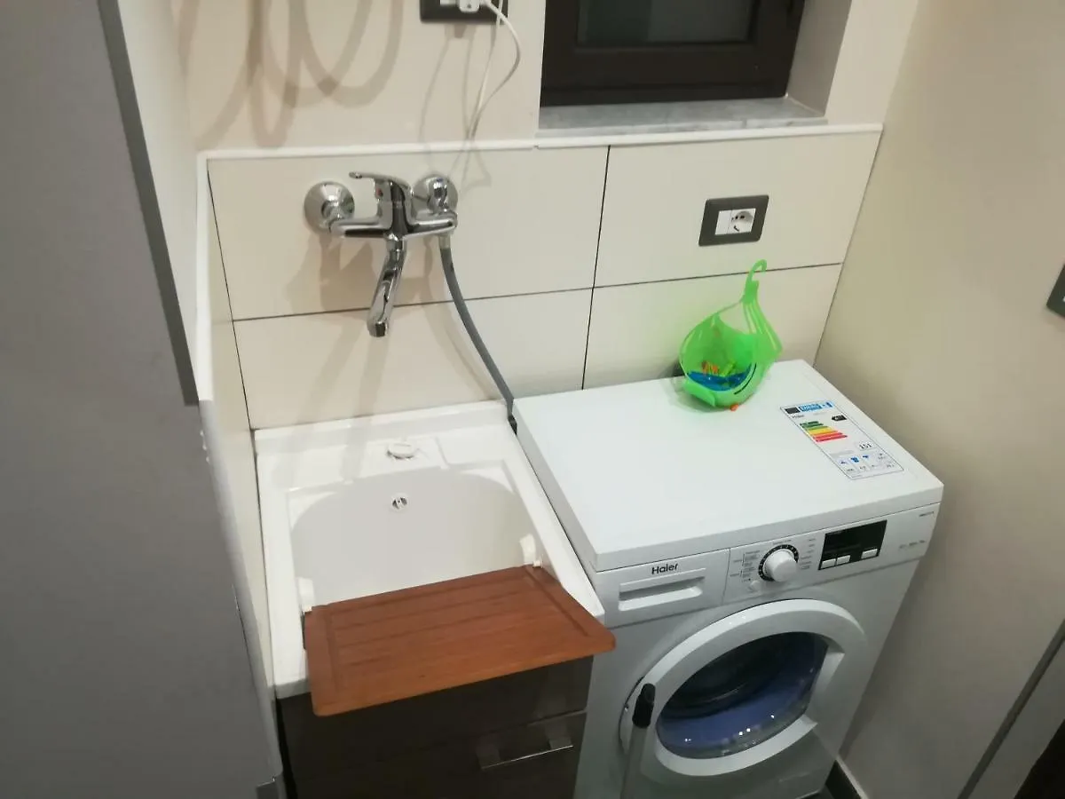 Apartment Central Station House Riccardo Catania Italy