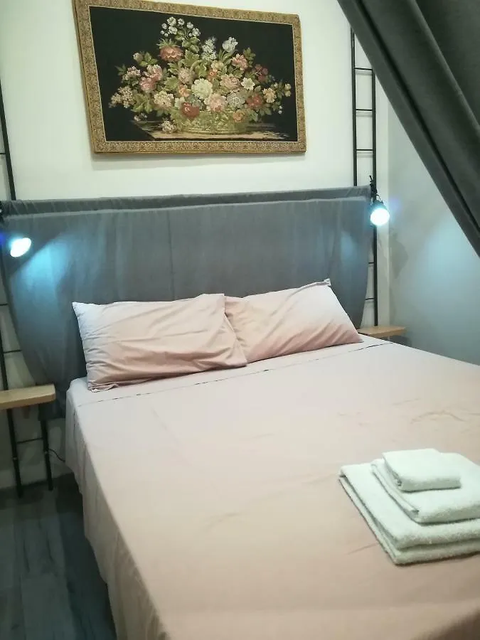 Central Station House Riccardo Catania Apartment