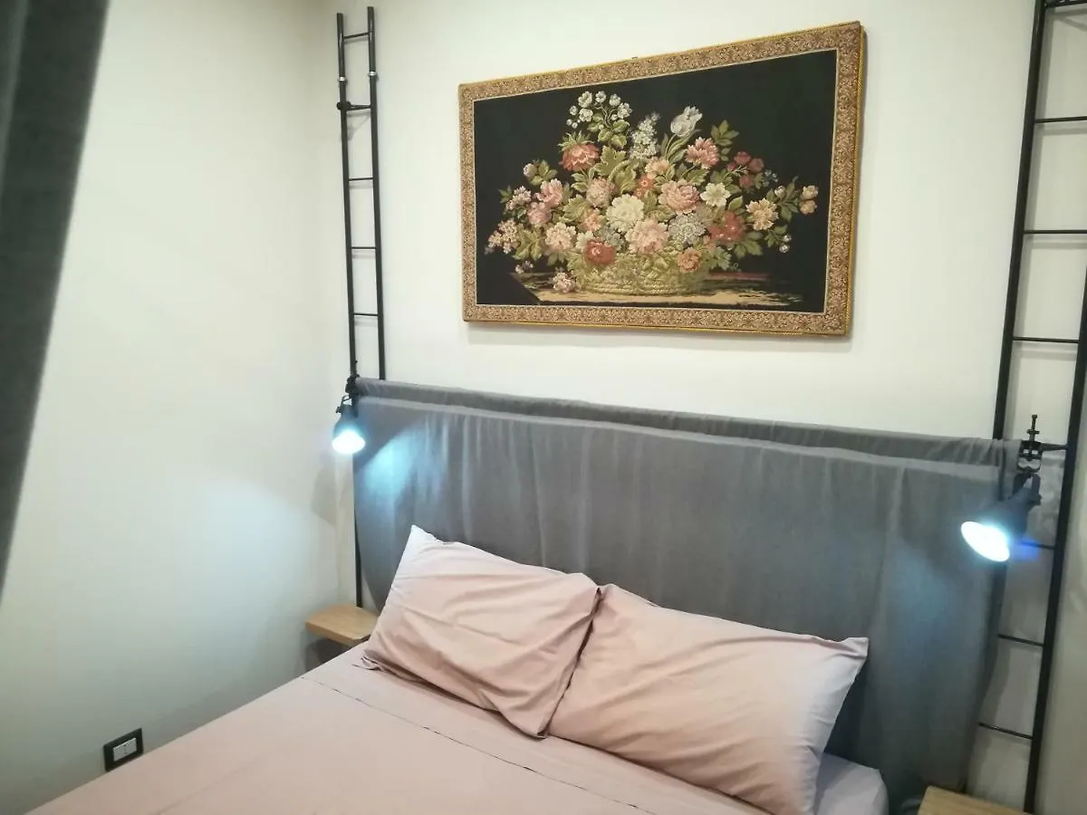 Central Station House Riccardo Catania Apartment